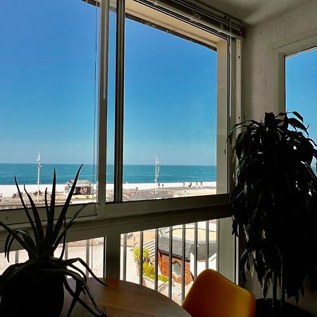 Le Maritime, Front De Mer Et Parking Sous-Terrain Fécamp Exteriör bild