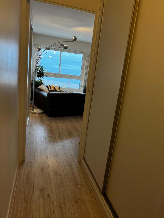 Le Maritime, Front De Mer Et Parking Sous-Terrain Fécamp Exteriör bild