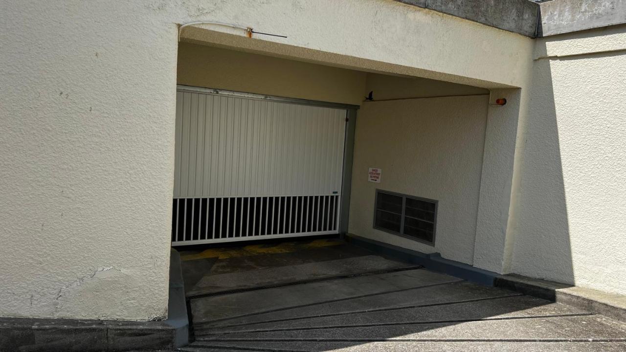 Le Maritime, Front De Mer Et Parking Sous-Terrain Fécamp Exteriör bild